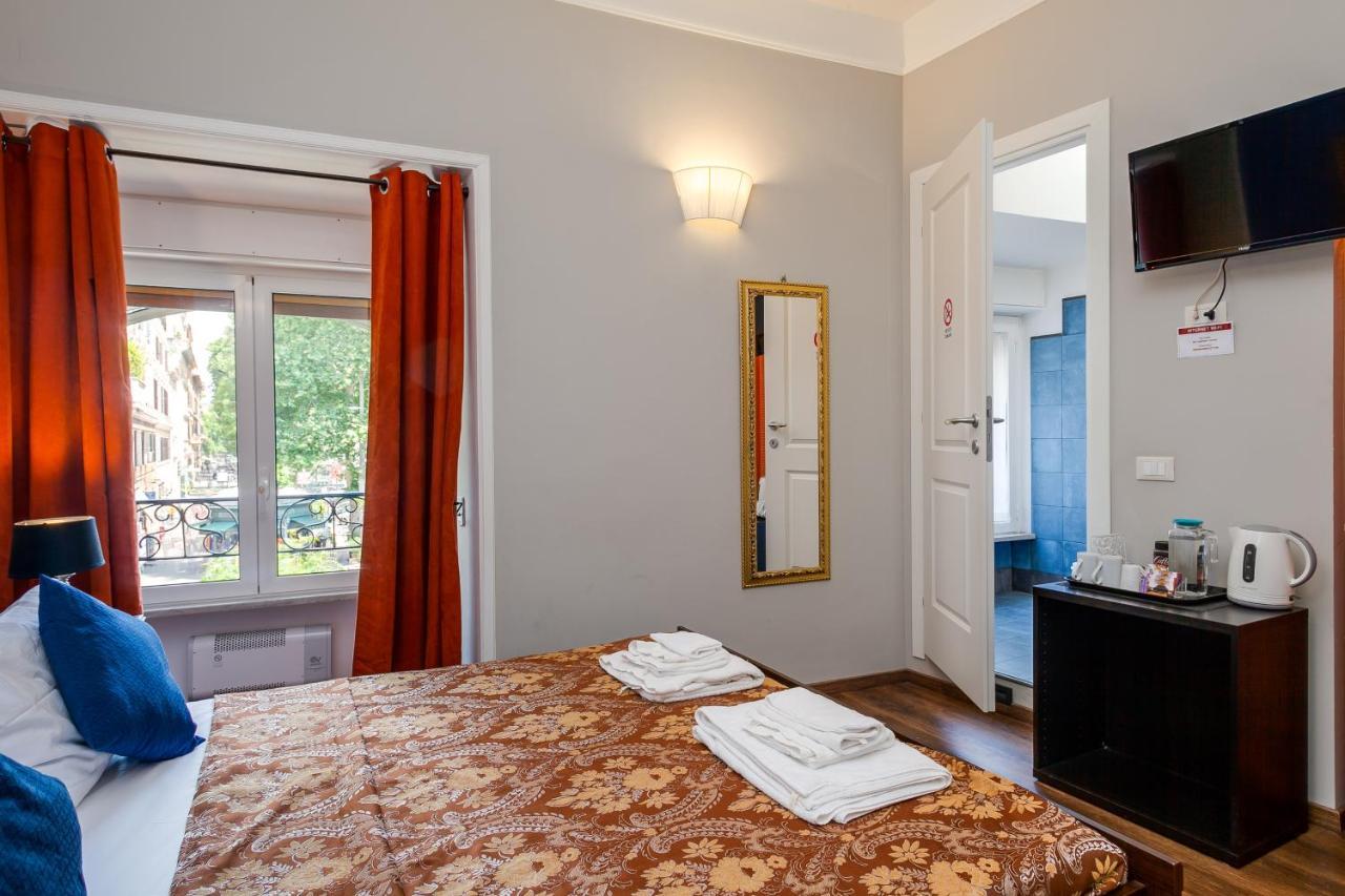 Raphael Rooms Рим Екстер'єр фото