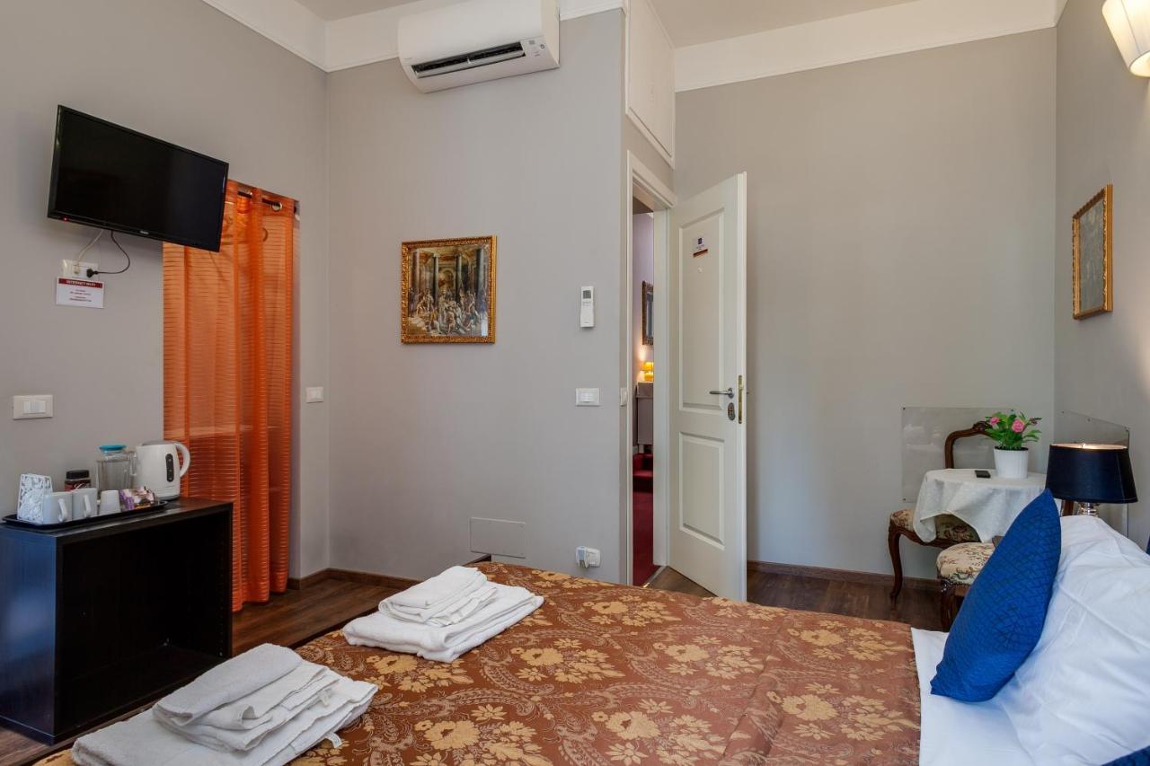 Raphael Rooms Рим Екстер'єр фото