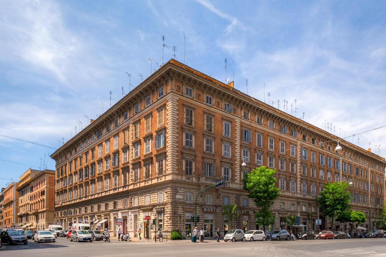 Raphael Rooms Рим Екстер'єр фото
