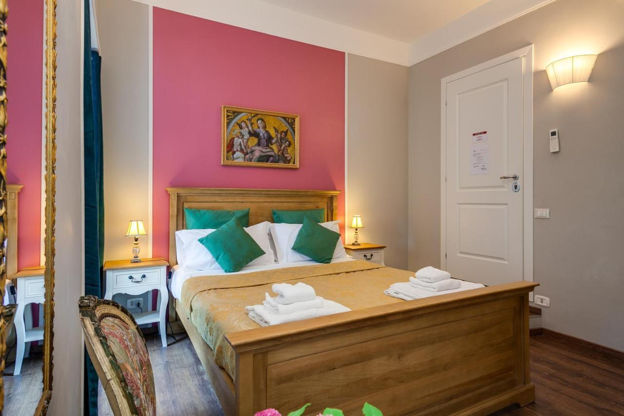 Raphael Rooms Рим Екстер'єр фото