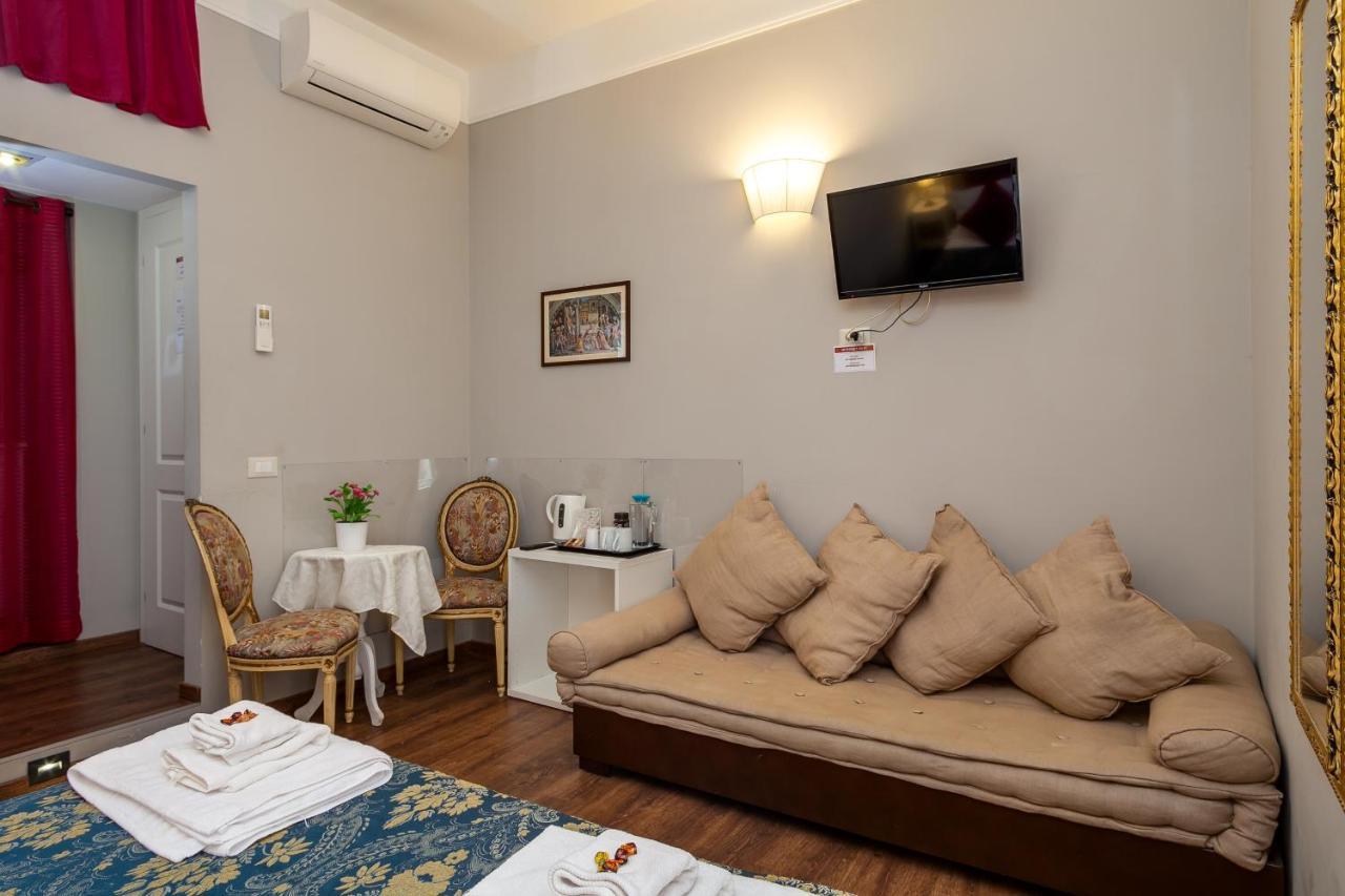 Raphael Rooms Рим Екстер'єр фото