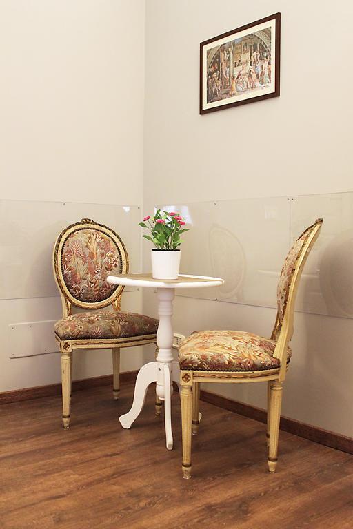 Raphael Rooms Рим Екстер'єр фото