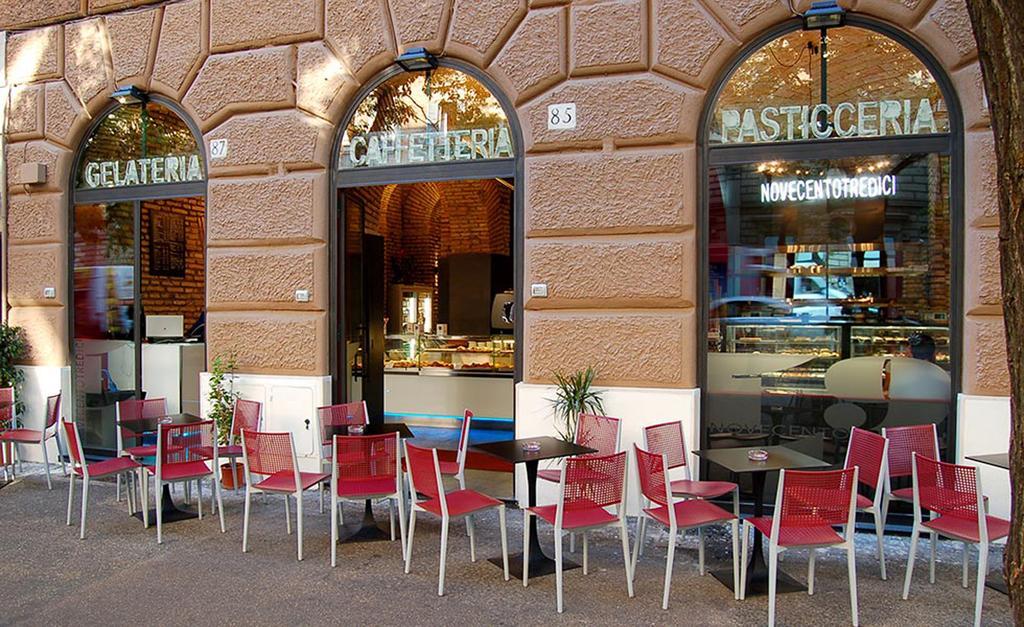 Raphael Rooms Рим Екстер'єр фото
