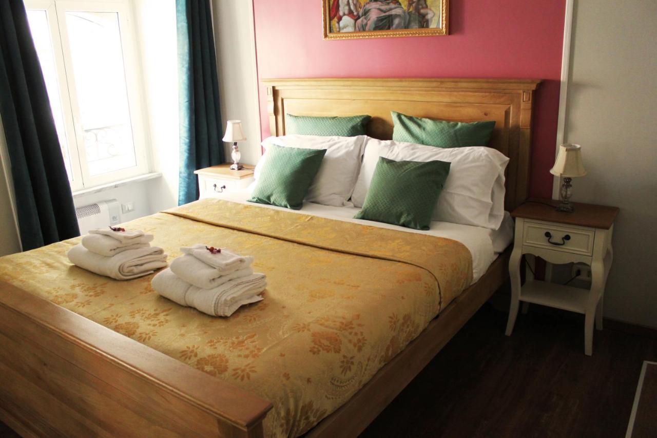 Raphael Rooms Рим Екстер'єр фото