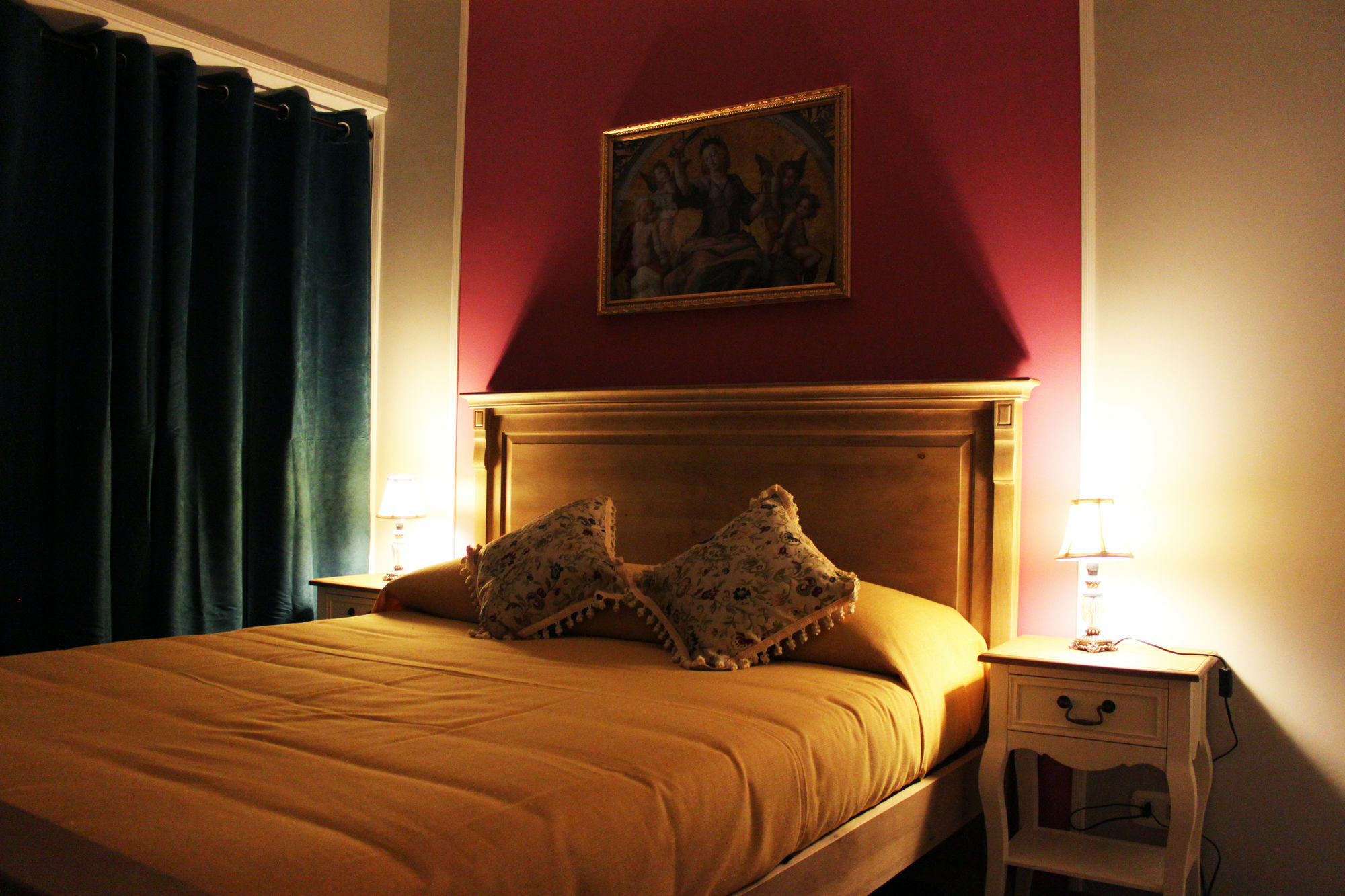 Raphael Rooms Рим Екстер'єр фото