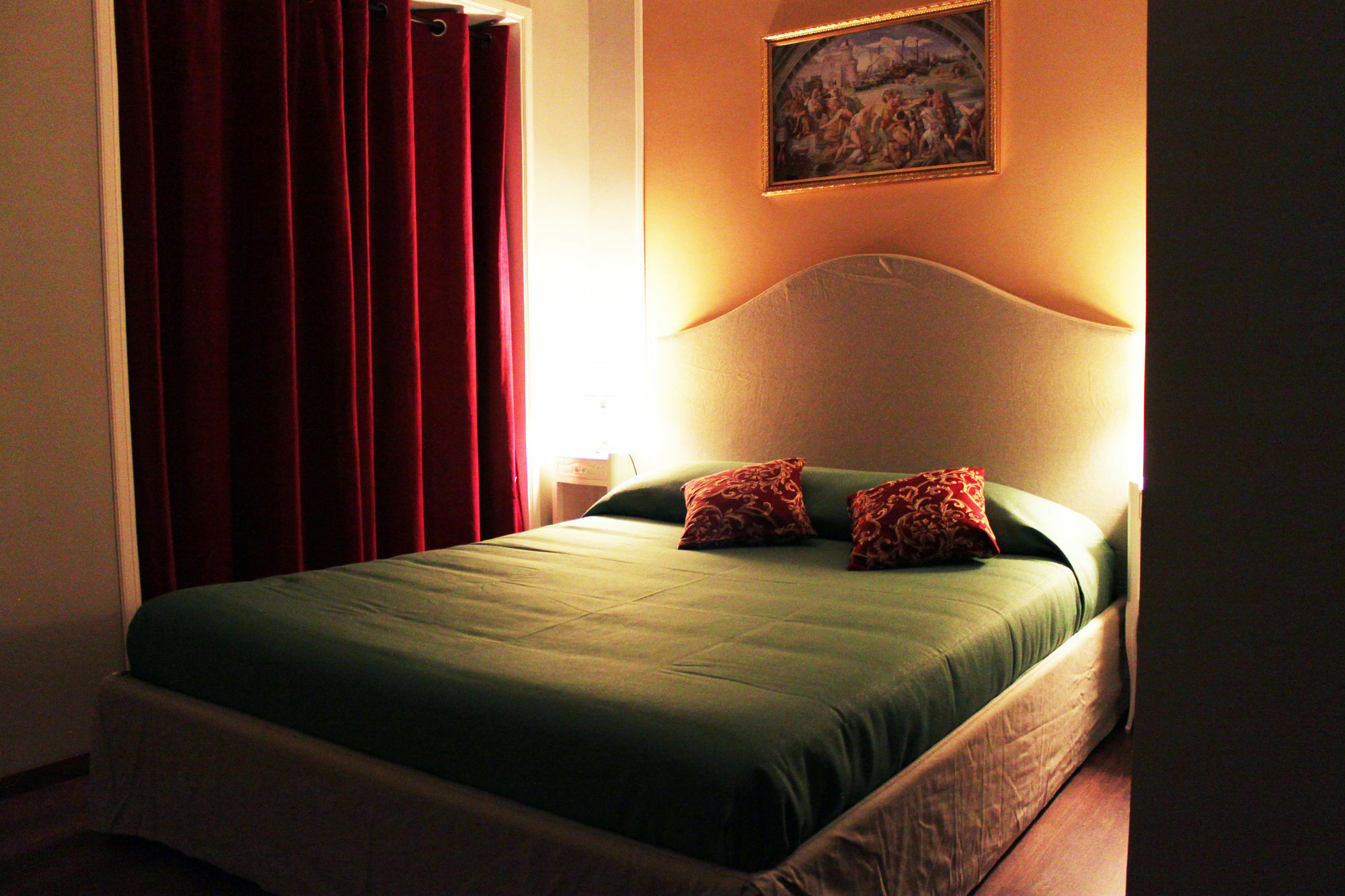 Raphael Rooms Рим Екстер'єр фото