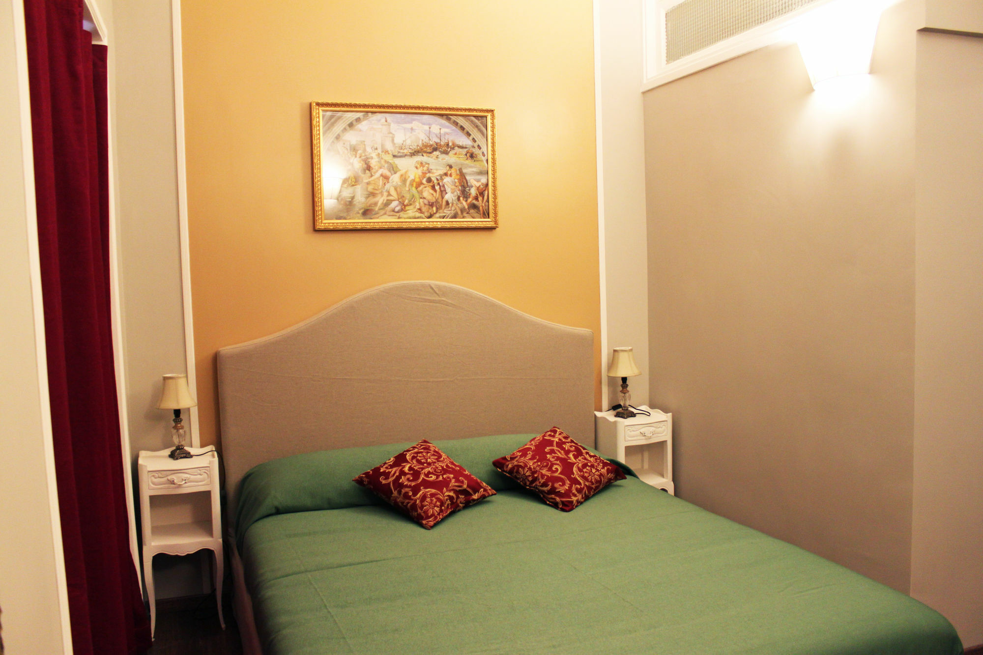 Raphael Rooms Рим Екстер'єр фото