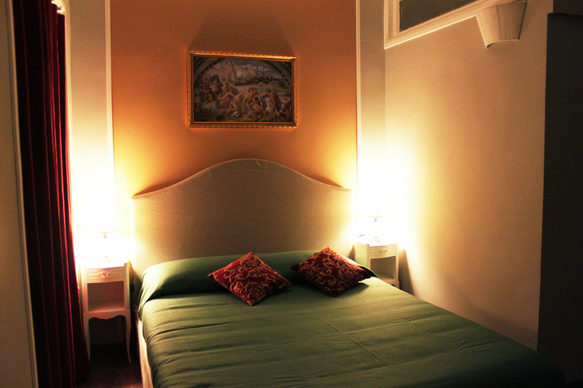 Raphael Rooms Рим Екстер'єр фото